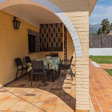 Casa La Albaida, Estacion De Cortes De La Frontera Kültér fotó
