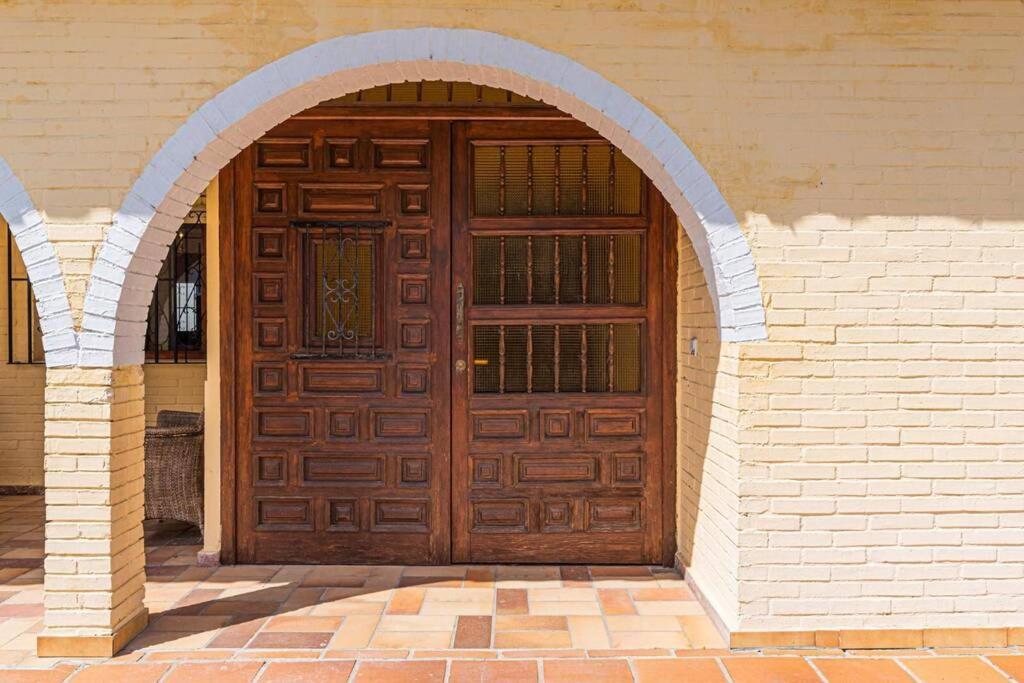 Casa La Albaida, Estacion De Cortes De La Frontera Kültér fotó