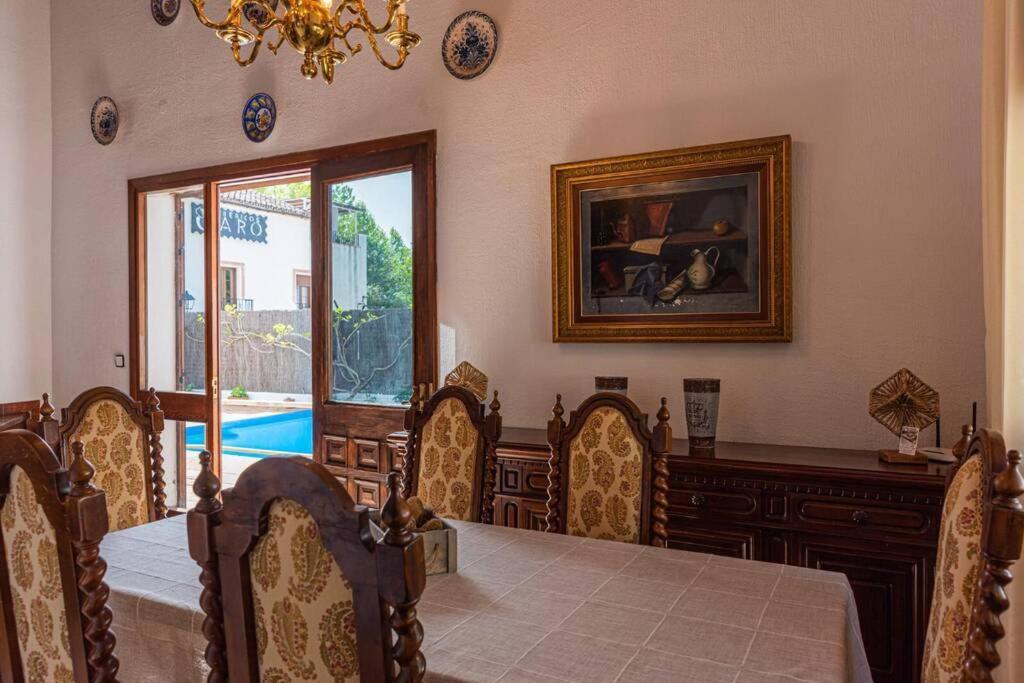 Casa La Albaida, Estacion De Cortes De La Frontera Kültér fotó