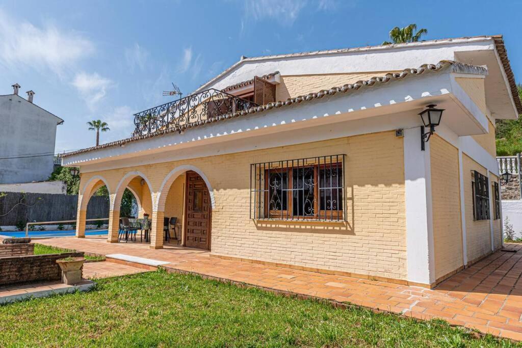 Casa La Albaida, Estacion De Cortes De La Frontera Kültér fotó