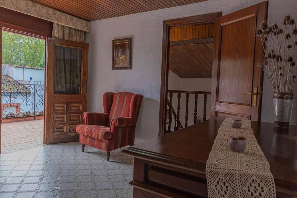Casa La Albaida, Estacion De Cortes De La Frontera Kültér fotó